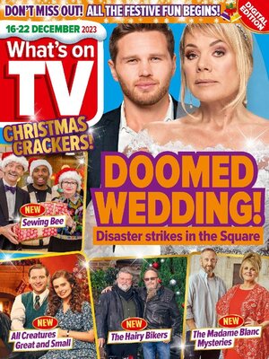 cover image of What's on TV